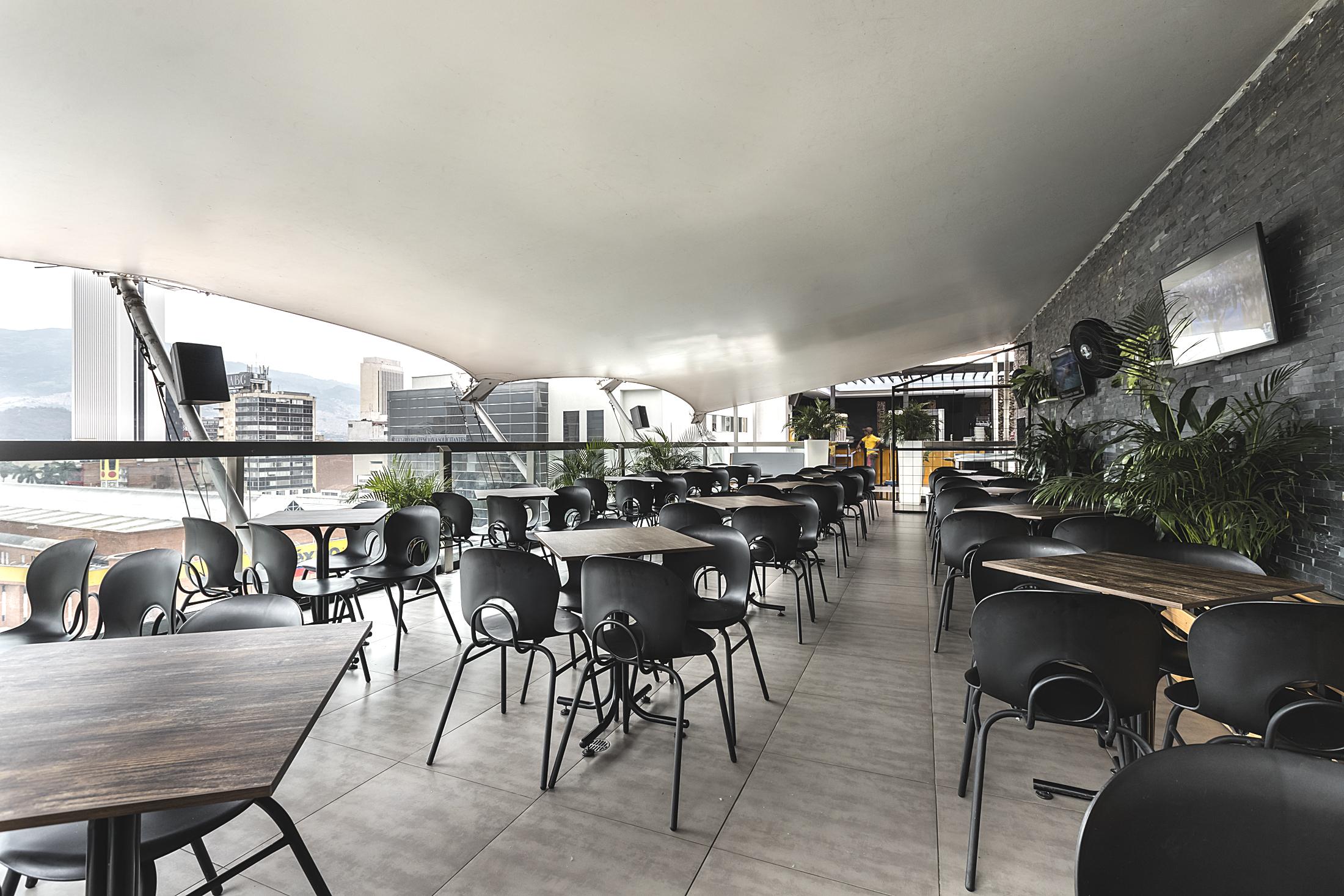 Hotel 47 Medellin Center Bagian luar foto