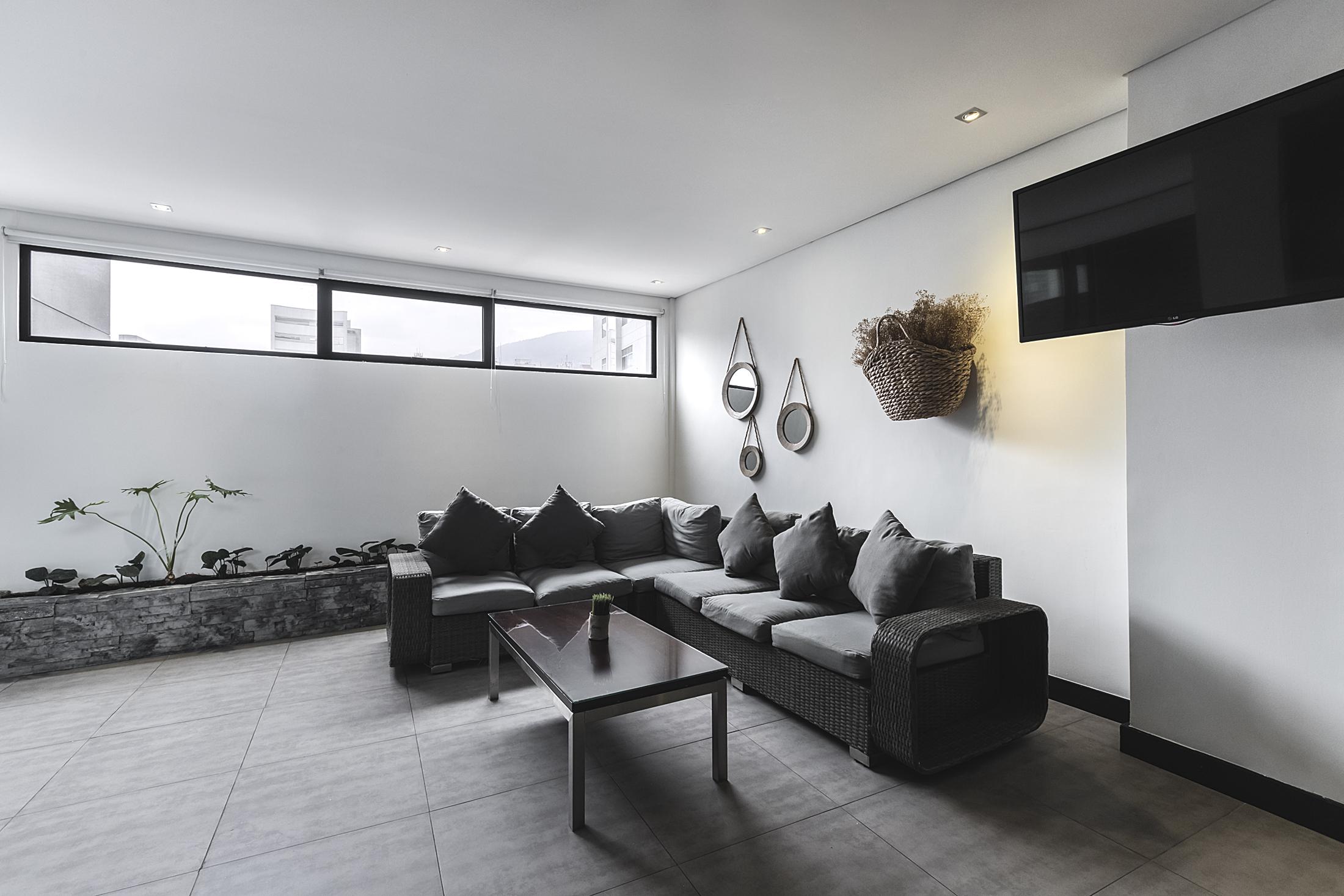Hotel 47 Medellin Center Bagian luar foto