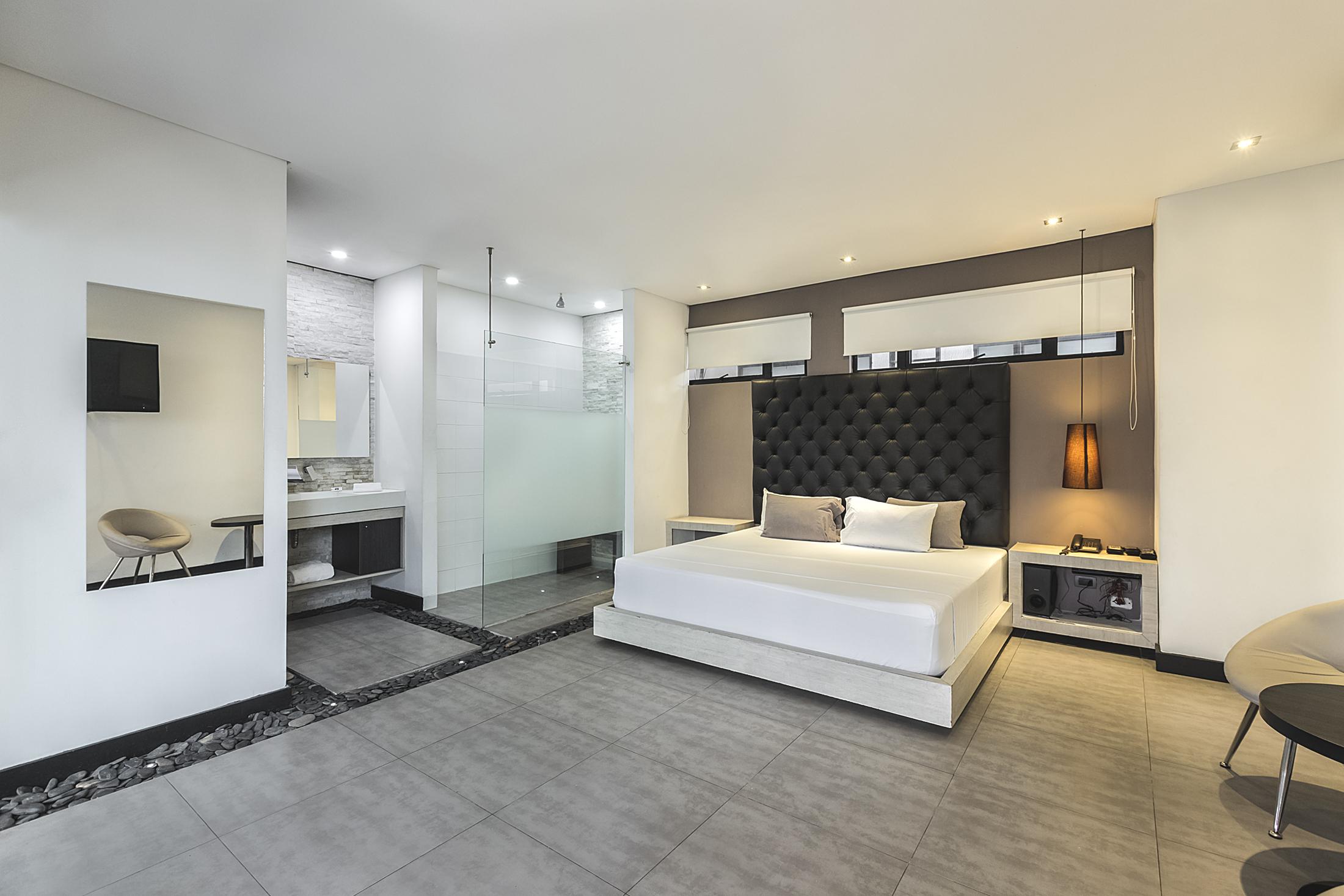Hotel 47 Medellin Center Bagian luar foto