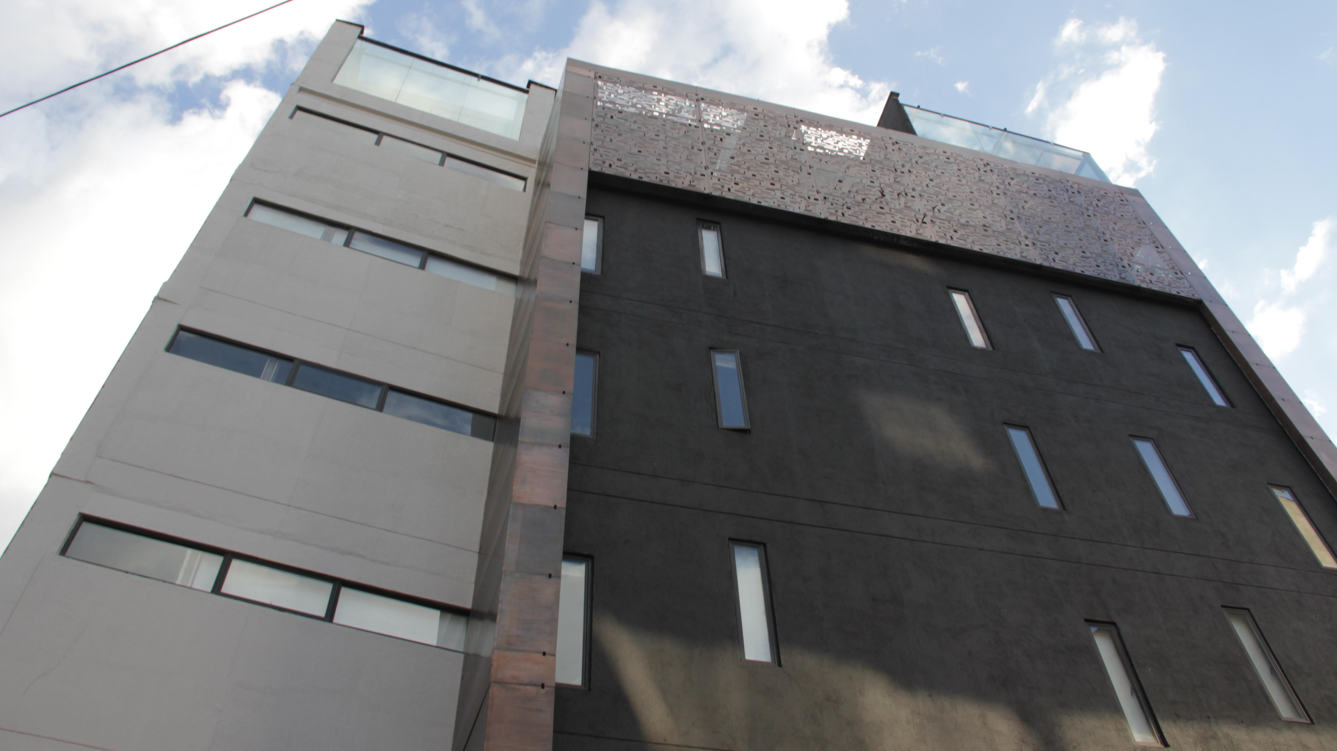 Hotel 47 Medellin Center Bagian luar foto