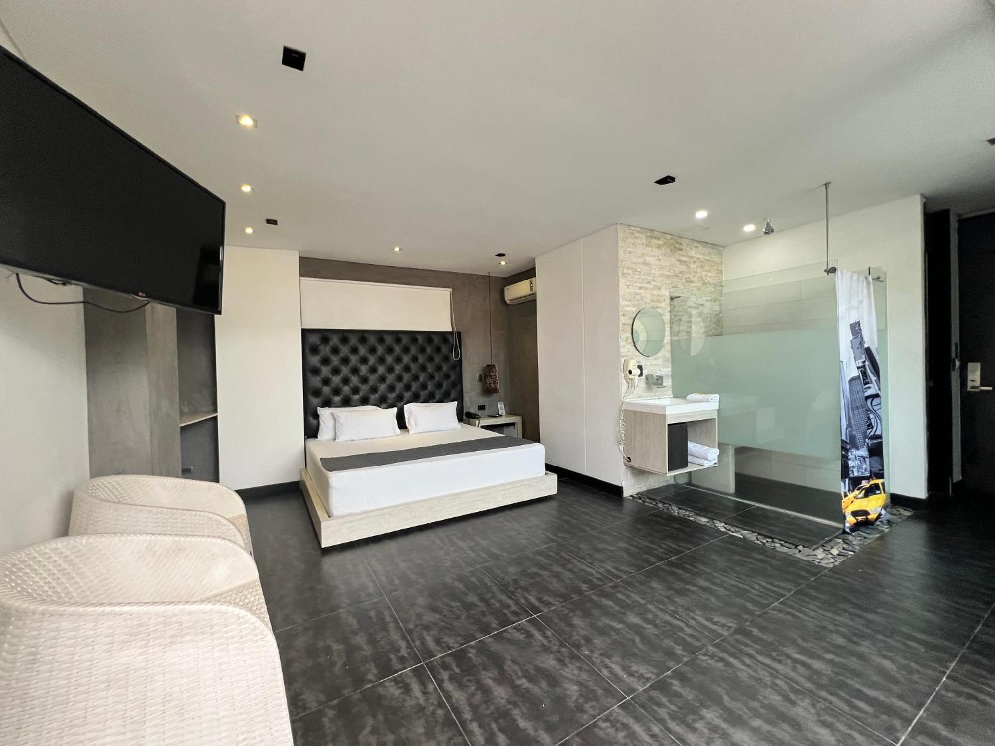 Hotel 47 Medellin Center Bagian luar foto