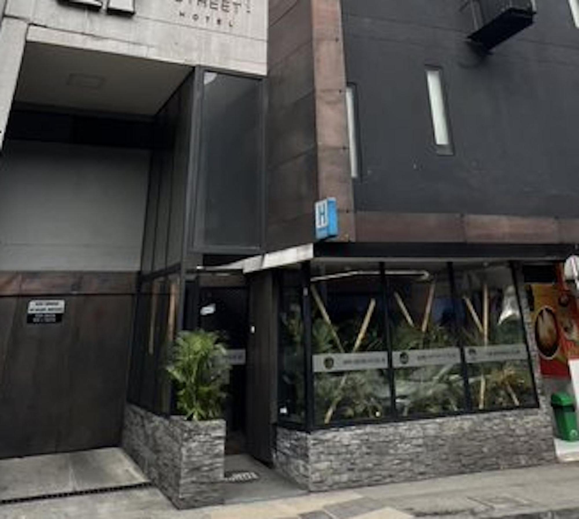 Hotel 47 Medellin Center Bagian luar foto